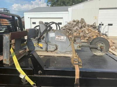 Coneqtec PM400 ashpault planer/grinder, rumble strip grinder 16" - Image 1 of 4