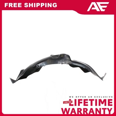 Forro de guardabarros delantero lado del conductor para Ford Expedition Lincoln Navigator 2007-2014 Foto 1 de 4