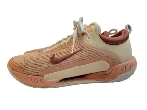 Nike Court Zoom NXT Low Light Madder Root W Size 10 - DH0222-816 - Picture 1 of 8