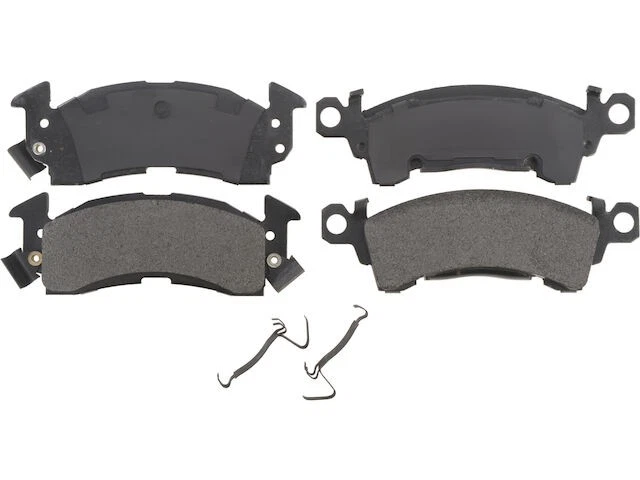 API 97VK37F Front Brake Pad Set Fits 1971-1974 GMC K15/K1500 Suburban - Изображение 1 из 1