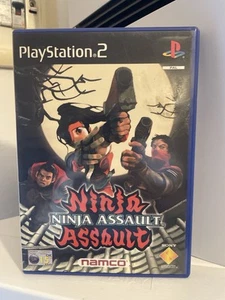 Ninja Assault Ita PS2 Usato Garantito - Imagen 1 de 3