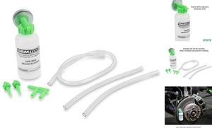 25036 Kit de purga de frenos Bleed-O-Matic One-Man, con freno opaco - Imagen 1 de 8