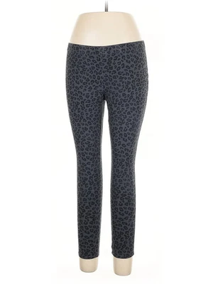 Leggings grises Faded Glory para mujer 12 Foto 1 de 4