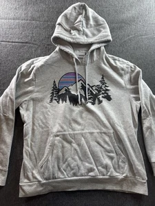 Herren 2XL Mountain Pull Over Hoodie Sonoma sehr guter Zustand - Bild 1 von 7