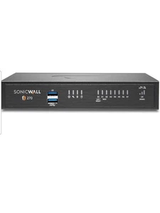 SonicWALL 02-SSC-7309 TZ270 Security Firewall 8x Gigabit RJ45 2 Yr Threat Ed - Afbeelding 1 van 7