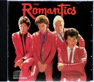 THE ROMANTICS - ST / DEBÜT 1980/1993 CD VG+ - Bild 1 von 2