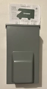 RVGUARD RV Panel de toma de corriente temporal con interruptor ETL listado 20 30 Amp RV Recepción - Imagen 1 de 10