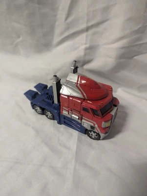 Transformers Classics 2006 Voyager OPTIMUS PRIME ~ 100% Complete ~ - Image 1 of 4