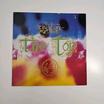 The Cure - The Top Vinyl Post-Punk New Wave Gothic Depeche Mode New Order OMD - Bild 1 von 2