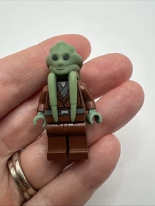 Lego Kit Fisto Minifigure Star Wars #sw0163 - Picture 1 of 10