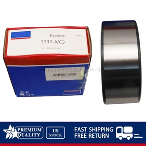 NEU Zweireihiges Schräglager 65 x 140 x 58,7 passend für SKF 3313A C3 USA - Bild 1 von 10