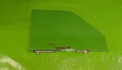 87-93 RAM 50 PASSENGER RIGHT FRONT WINDOW DOOR GLASS OEM 4235-19 Foto 1 de 4