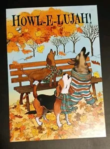 Thanksgiving Card - Picture 1 of 5