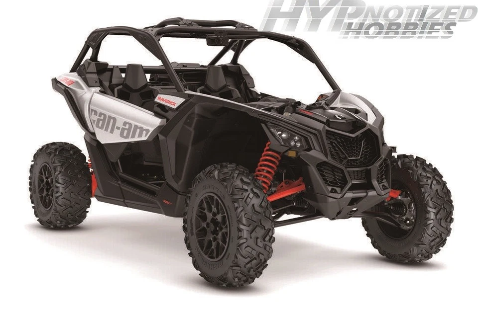 NEW RAY 1:18 CAN-AM MAVERICK X3 58193 A - Image 1 of 2