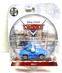 Coches Disney Pixar Copo de Nieve "Sally" - Imagen 1 de 2
