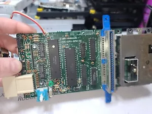 Nintendo Japón Famicom DONANTE DEFECTUOSO MB ***HVC-CPU-GPM-02***-PROBLEMAS-PIEZAS-LEER - Imagen 1 de 15