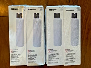 4 Stück Ersatz für Kenmore 9081 469081 Kühlschrank & Wasserfilter - VERSIEGELT - Bild 1 von 1