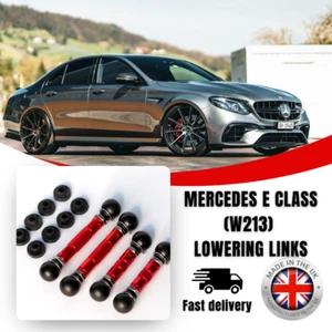KIT ESLABONES BAJADORES MERCEDES E63 EVOLUTION W213 (AJUSTE AVANZADO) MÓDULO - Imagen 1 de 17