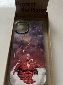 iPhone 14 Handyhülle - MagSafe (AoT) - Colossal Titan - Bild 1 von 3