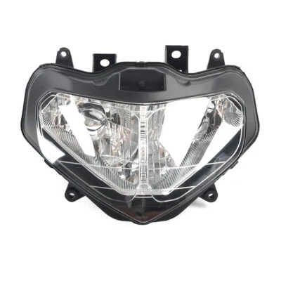 Front Headlight Assembly for Suzuki GSXR600 GSXR750 2000 2001 2002 2003 Headlamp - Image 1 of 4