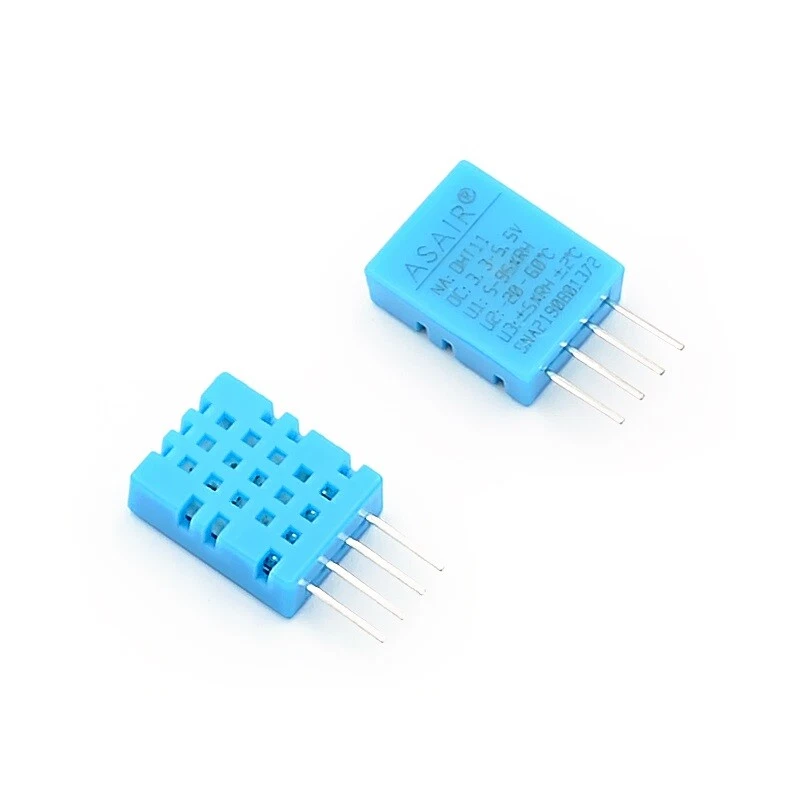 2Pcs DHT11 Digital Temperature and Humidity Sensor New - Image 1 of 1