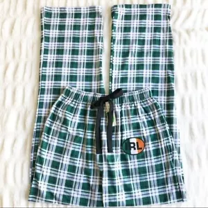 Irish Green Plaid Pajama Pants Women's - Size XS - Picture 1 of 12