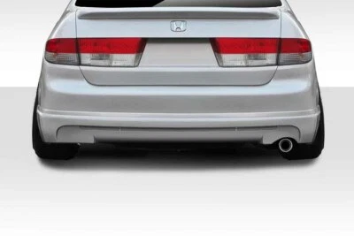 Duraflex Type M Rear Lip Body Kit for 03-05 Honda Accord - Image 1 of 4