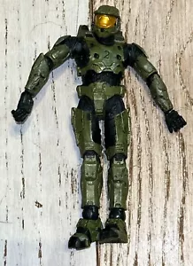 2011 MICROSOFT MCFARLANE HALO MASTER CHIEF Actionfigur 5" Jointed - Bild 1 von 8