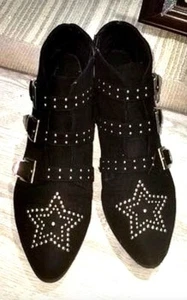 Suede Boots - Picture 1 of 2