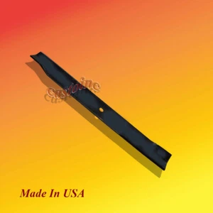 Mower Blade Fits Sarlo 22" Cut OEM #'s 1513 and 1513-24 USA - Photo 1/2
