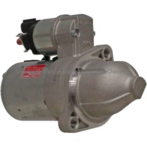 Starter Motor Quality-Built 17050 Reman - Picture 1 of 1