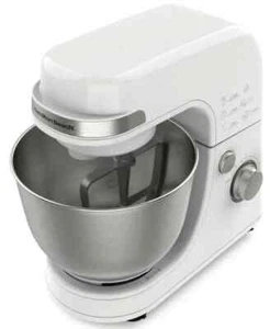 KitchenAid-Style (Hamilton Beach) 4-qt., 7-speed Electric Stand Mixer - White - Picture 1 of 3