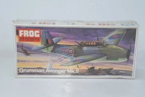 B28 1:72 FROG F244 F 244 GRUMMAN AVERNGER MK.II MK 2 PLANE MIB SEALED! - Picture 1 of 6