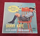 Lp Record Mommy Gimme A Drinka Water Danny Kaye Excellent Capitol T-937 Drink Of