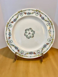 Minton Porcelain China Ivanhoe Round Platter/Chop Plate 12.5” ca 1920 - Picture 1 of 4