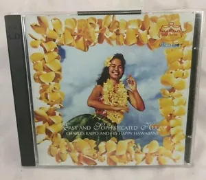 CHARLES KAIPO - Easy & Sophisticated Hulas - 2 CD - **Excellent Condition**🌺🌺 - Picture 1 of 7