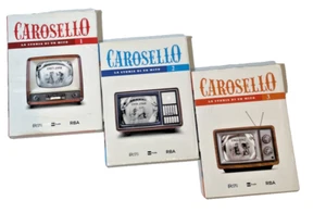 Carosello: La Storia Di Un Mito 1, 2, & 3 (DVD) 1957-1962 - Used - Picture 1 of 11