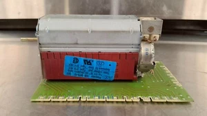 Washer TIMER 220v 60Hz GEN 6 for Wascomat P/N: 438897802, 4388978-02 [USED] - Picture 1 of 7