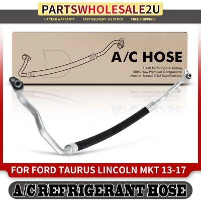 Compresor de línea de succión a evaporador para Ford Taurus Lincoln MKT a evaporador Foto 1 de 4