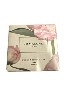 Jo Malone Pfingstrose Rouge Wildleder Savon Seife - Größe 3,5 Oz. / 100g (C1) - Bild 1 von 3