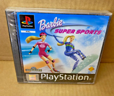 Jogo PS1 ou PS2 BARBIE Super Sports Marvila • OLX Portugal