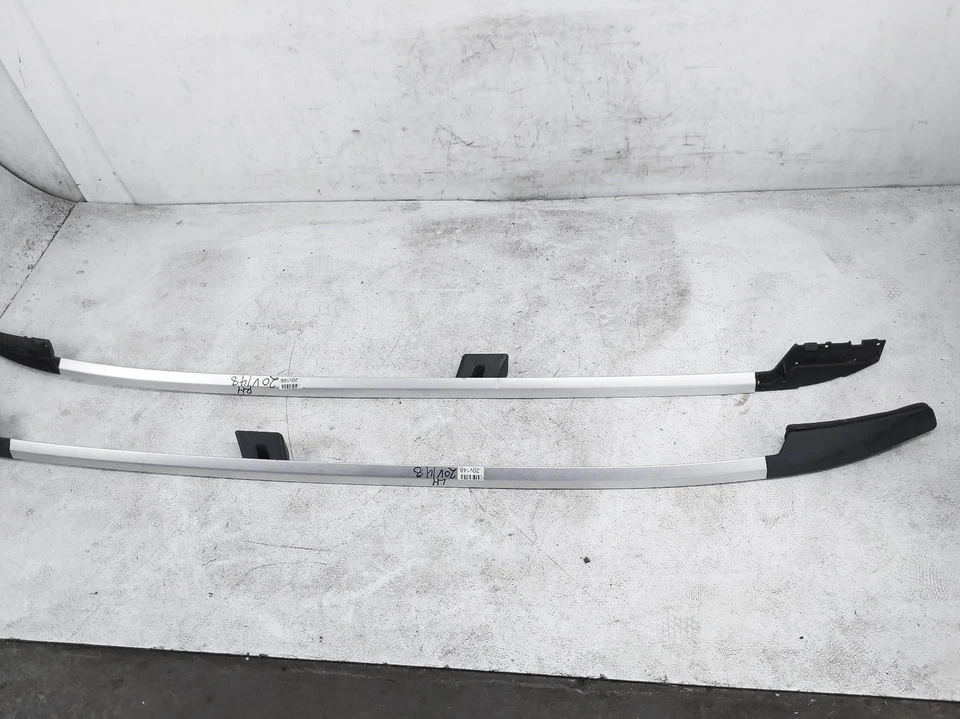 Trilhos de teto para bagagem Volvo Xc90 2007-2014 9487312 - Imagem 1 de 4