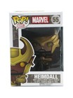 Funko Pop Heimdall Vinyl Figure #55 Thor Marvel Comics Brand New In Box