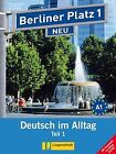 Berliner Platz 1 NEU in Teilbänden - Lehr- und Arbeitsbu... | Buch | Zustand gut