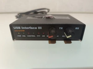 microham usb interface 3 inkl. Stecker (Plug) - Photo 1/4