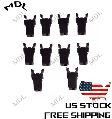 Lot Replacement Repair Push to Lock Latches For Synology Type D3,D5 ,D6,D5 Tray