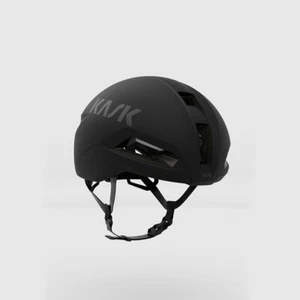 Kask Nirvana WG11 Road Bike Helmet - Matt Black - Picture 1 of 4