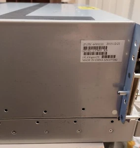IBM 9179-MHD POWER 780 CHASSIS VIDE +BAIS DE DISQUES 46K4585 44V6110 00E3436 - Imagen 1 de 8