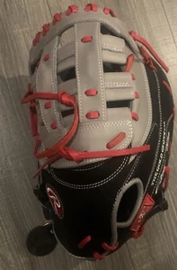 Pro Model Rawlings PROFM20BGS LeftHanded Throwers First Base Glove Pro Preferred - Picture 1 of 3