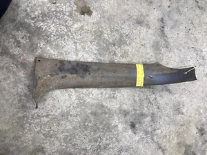 1955 Pontiac LH Windshield Post Garnish Moulding Trim #1 - Picture 1 of 6